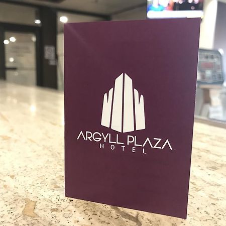 Argyll Plaza Hotel Edmonton Buitenkant foto