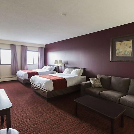 Argyll Plaza Hotel Edmonton Buitenkant foto