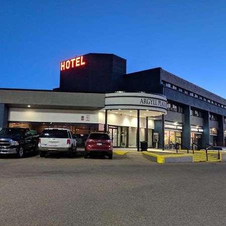 Argyll Plaza Hotel Edmonton Buitenkant foto