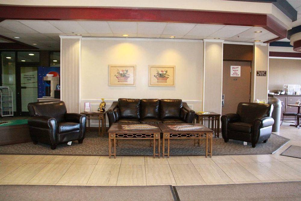 Argyll Plaza Hotel Edmonton Buitenkant foto