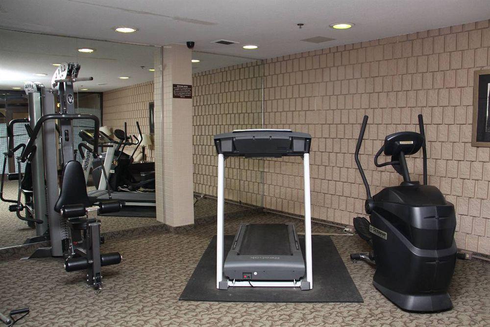 Argyll Plaza Hotel Edmonton Buitenkant foto