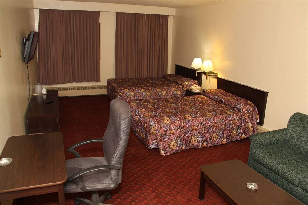 Argyll Plaza Hotel Edmonton Buitenkant foto