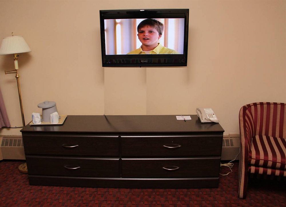 Argyll Plaza Hotel Edmonton Buitenkant foto