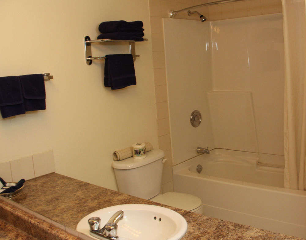Argyll Plaza Hotel Edmonton Buitenkant foto