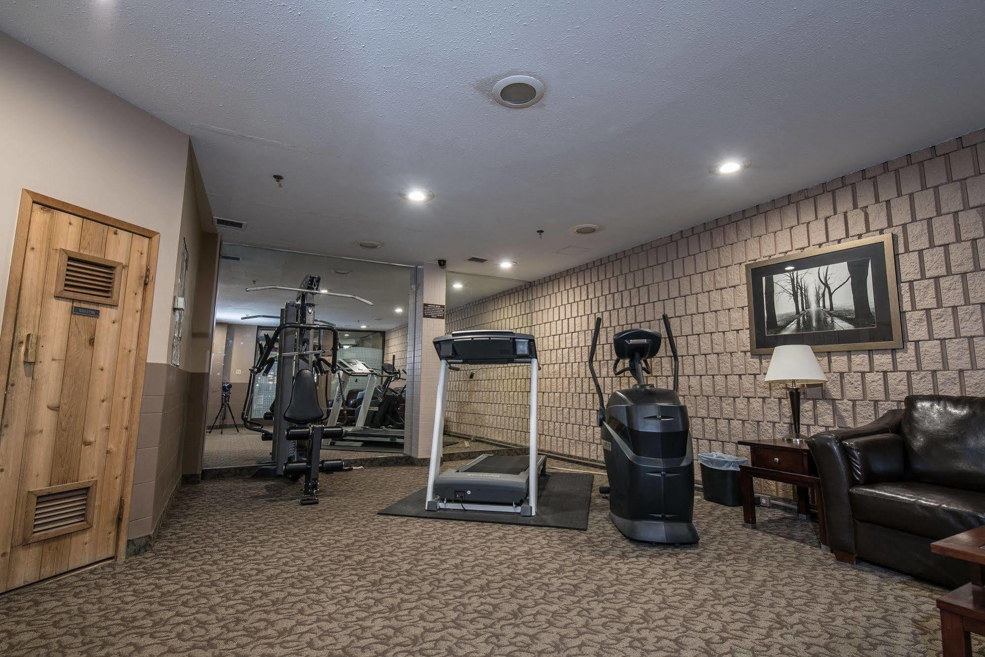Argyll Plaza Hotel Edmonton Buitenkant foto