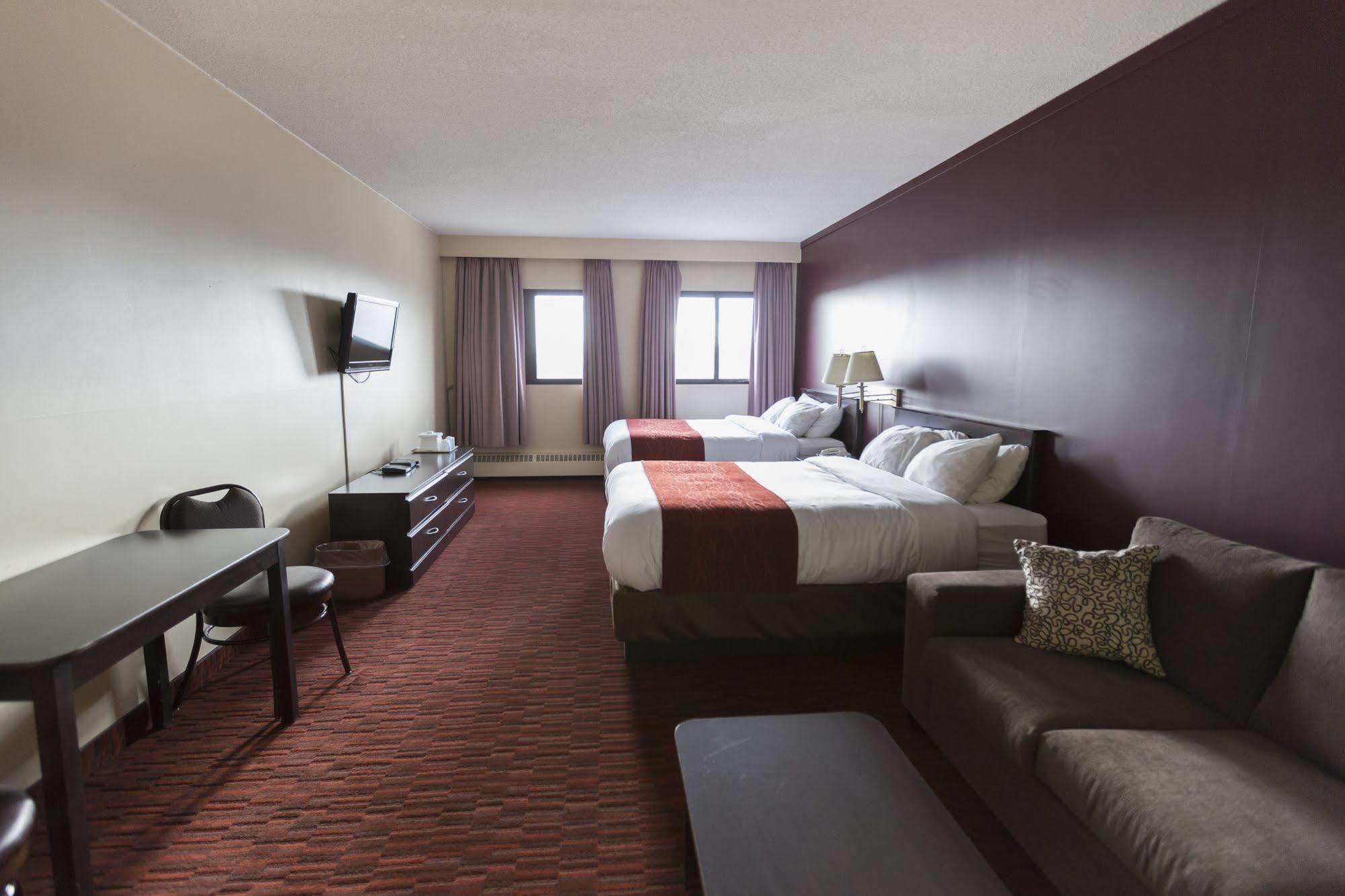 Argyll Plaza Hotel Edmonton Buitenkant foto