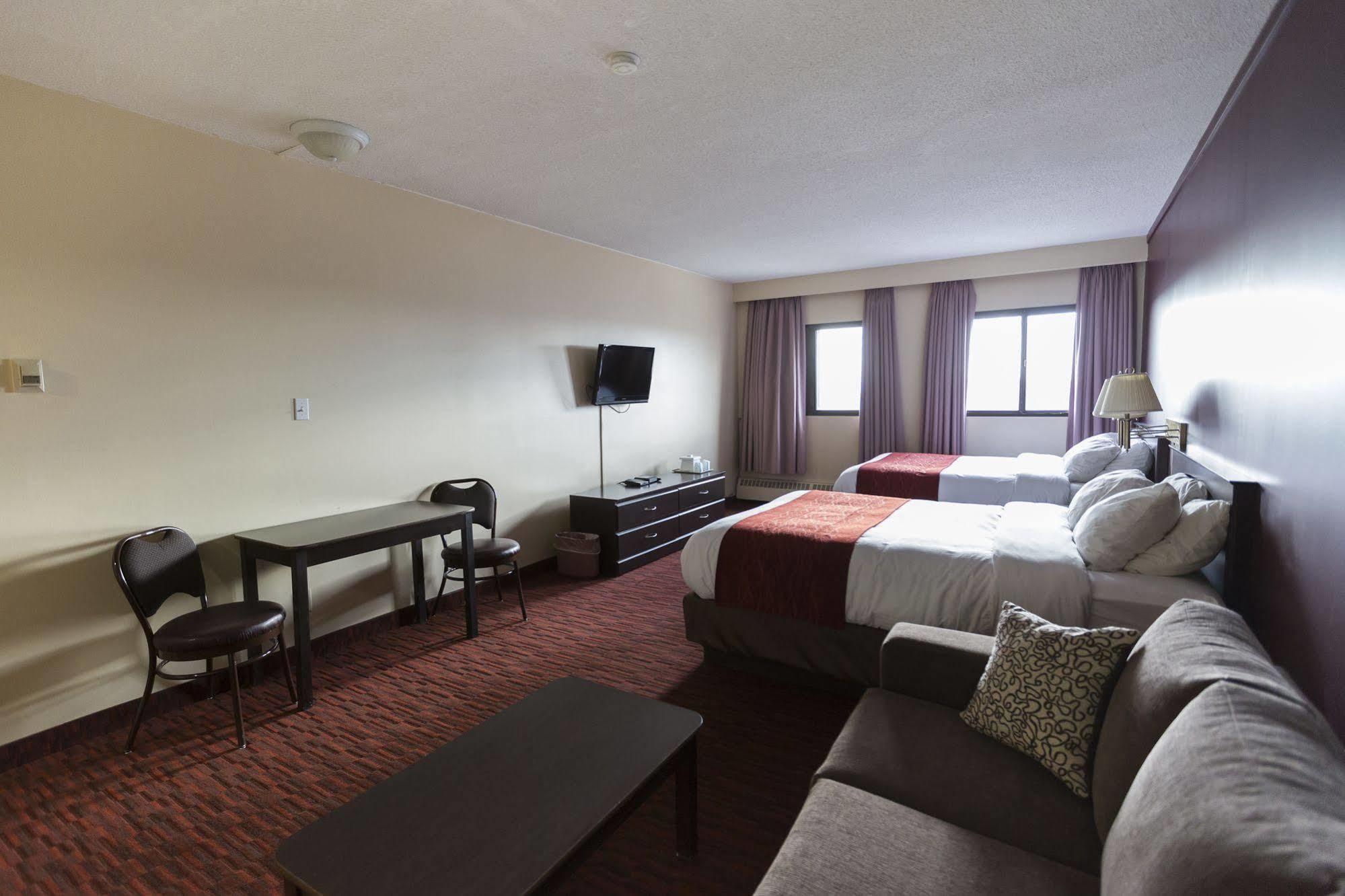 Argyll Plaza Hotel Edmonton Buitenkant foto